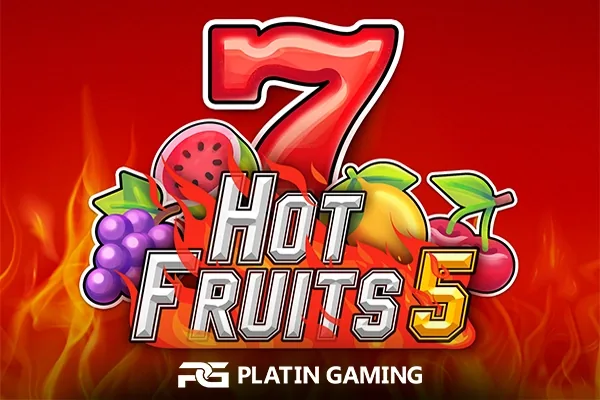 Hot Fruits 5
